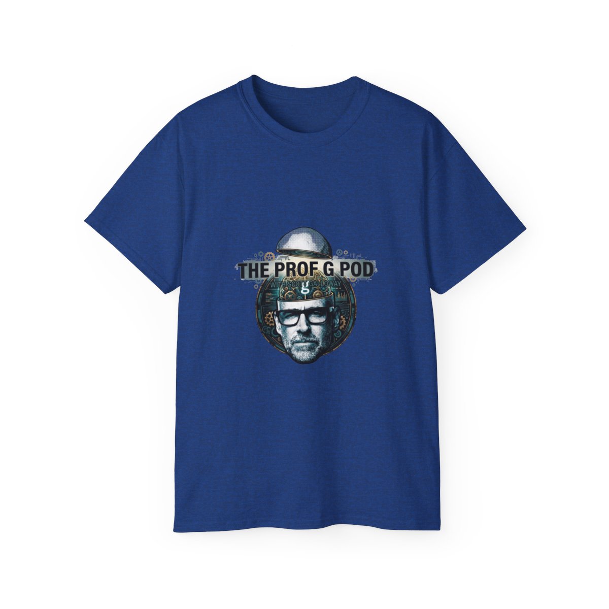 The Prof G Pod graphic tee - alternate angle 2, merchandise
