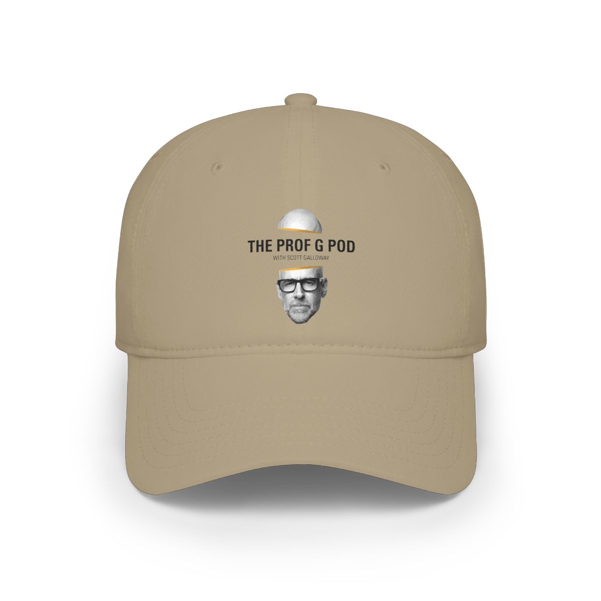 The Prof G Pod logo Cap | Baseball Cap