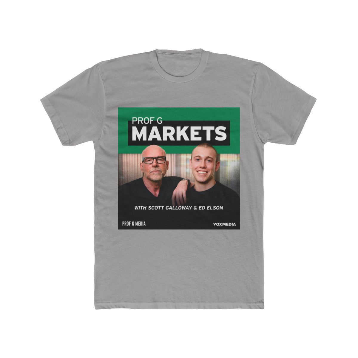 Prof G Markets T Shirt Prof G Pod