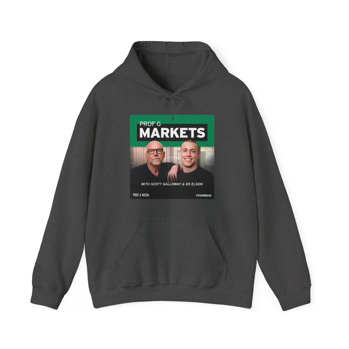 Prof G Market Hoodie Prof G Pod - alternate angle 4, merchandise