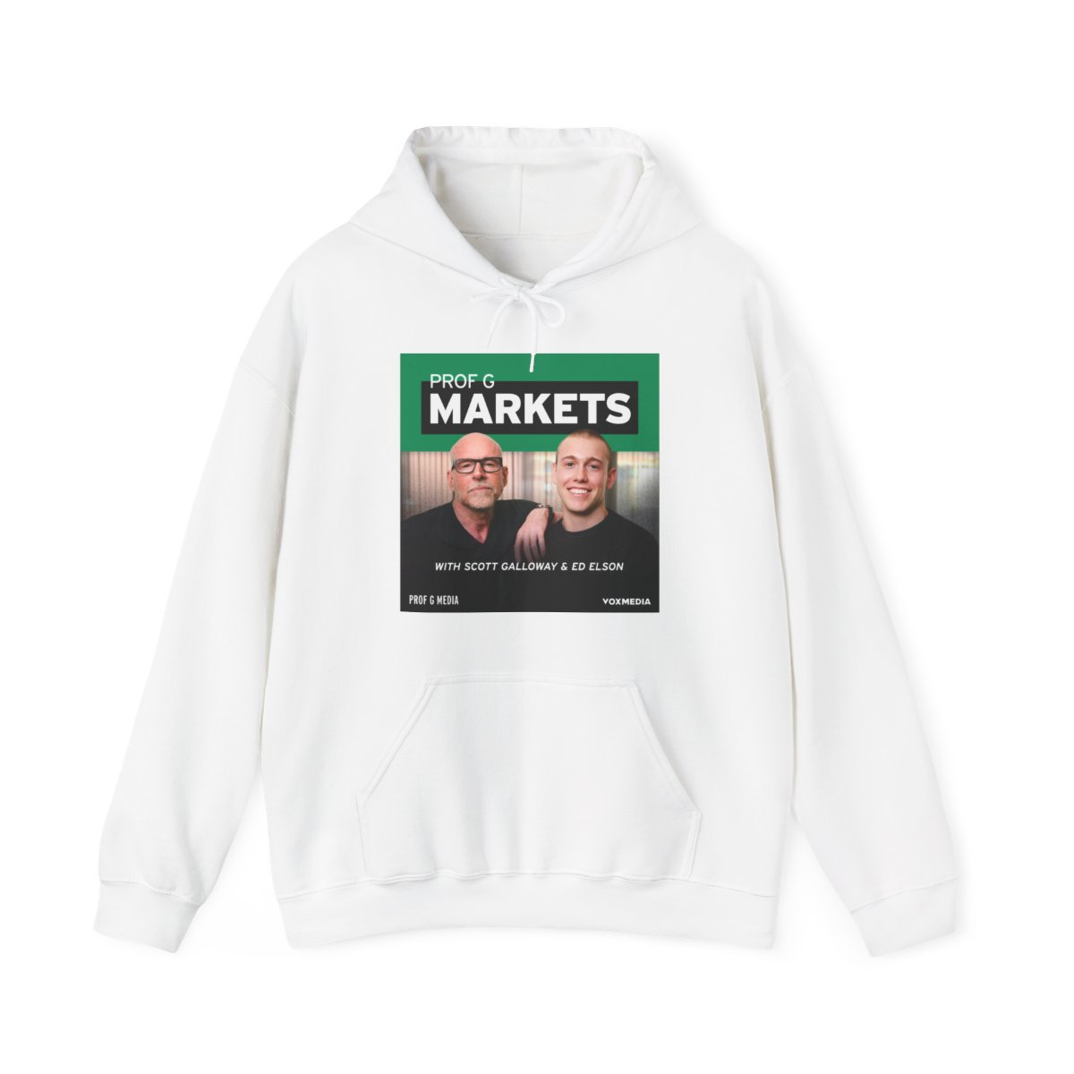 Prof G Market Hoodie Prof G Pod - Official Hoodies merchandise